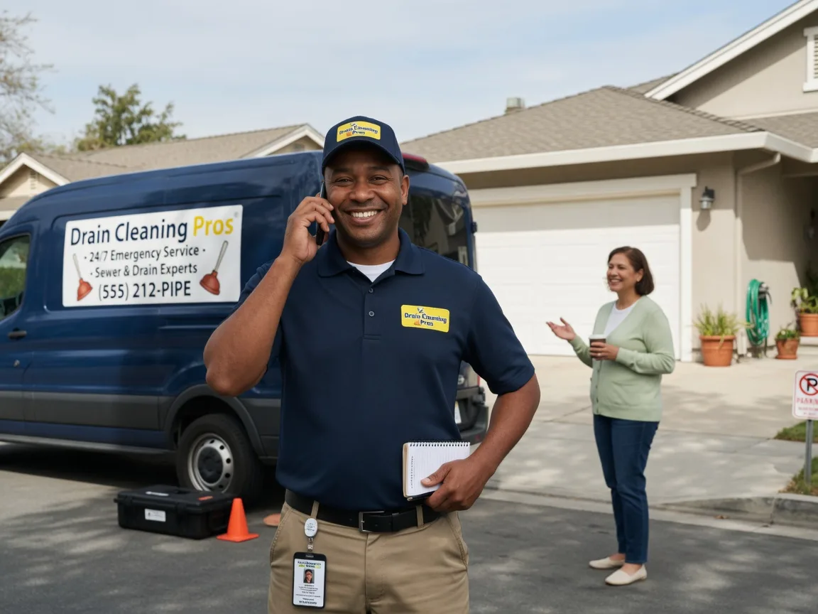 Drain Cleaning Stallings, NC FAQs